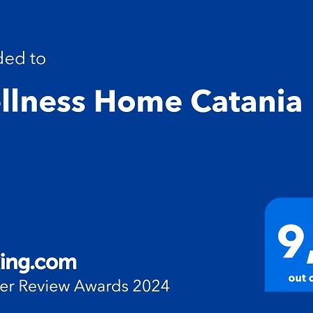 Wellness Home קטאניה מראה חיצוני תמונה