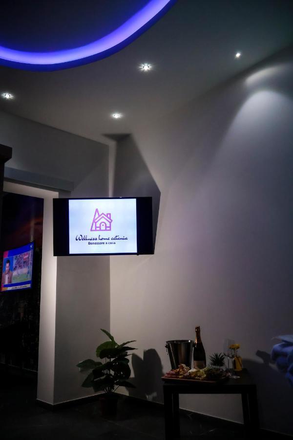 Wellness Home קטאניה מראה חיצוני תמונה