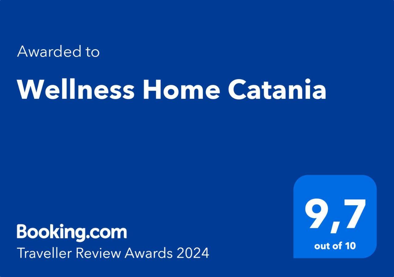 Wellness Home קטאניה מראה חיצוני תמונה